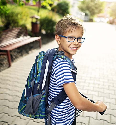Nicolas, Papa de Nathan, 9 ans